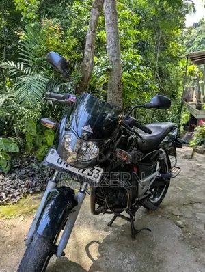 Bajaj Pulsar 2009 Motorbike (Used)