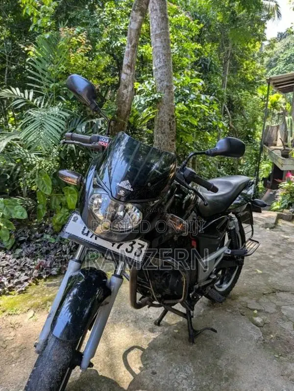 Bajaj Pulsar 2009 Motorbike (Used)