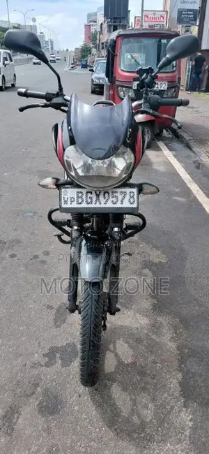 Bajaj Discover 110 2018 Motorbike (Used)