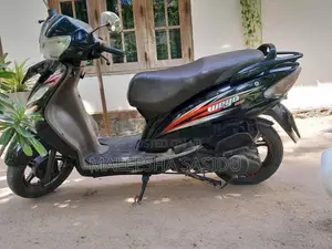 TVS Wego 2017 Motorbike (Used)