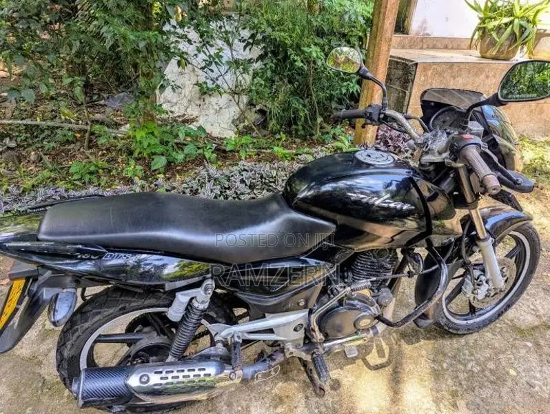 Bajaj Pulsar 2009 Motorbike (Used)