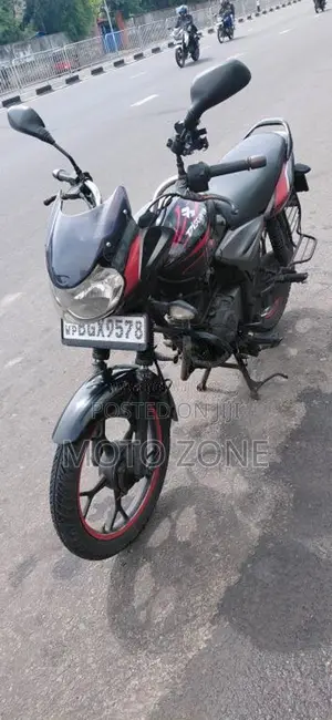 Bajaj Discover 110 2018 Motorbike (Used)