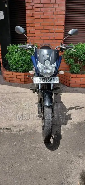 Yamaha Saluto 2016 Motorbike (Used)