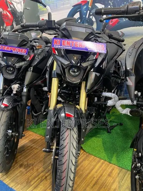 Bajaj N160 2026 Motorbike Brand New