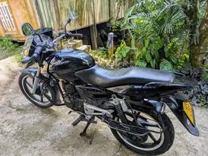 Bajaj Pulsar 2009 Motorbike (Used)