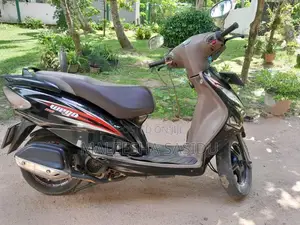 TVS Wego 2017 Motorbike (Used)