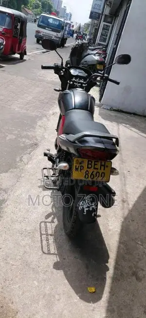 Yamaha Saluto 2016 Motorbike (Used)