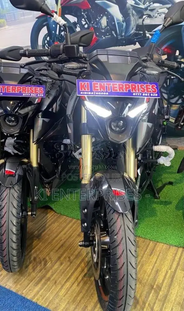 Bajaj N160 2026 Motorbike Brand New