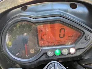 Bajaj Pulsar 2009 Motorbike (Used)