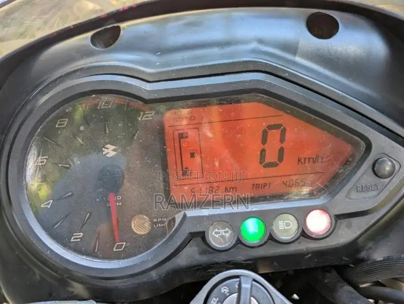 Bajaj Pulsar 2009 Motorbike (Used)