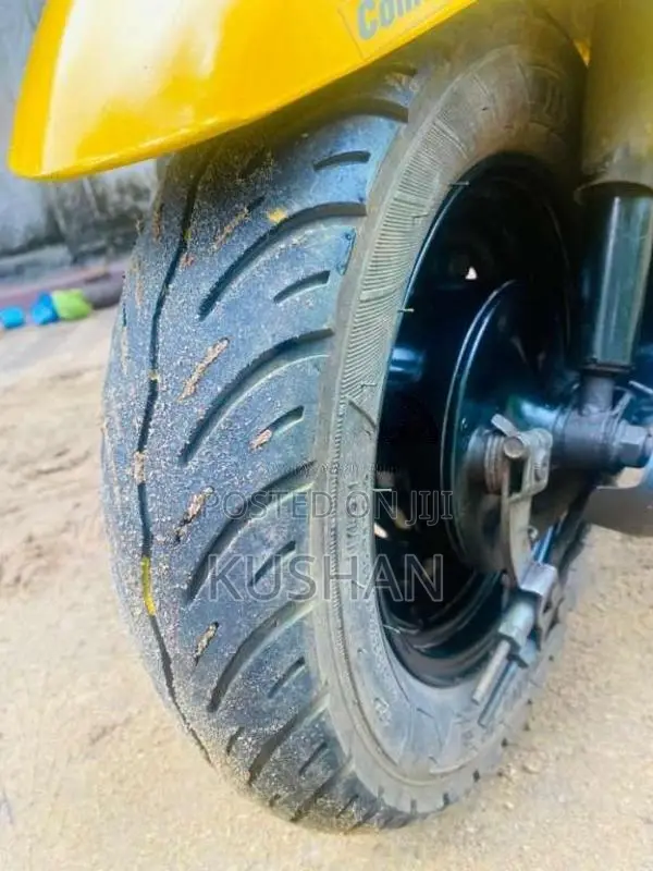 Honda Dio 2017 motorcycle (Used)