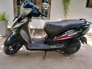 TVS Wego 2017 Motorbike (Used)
