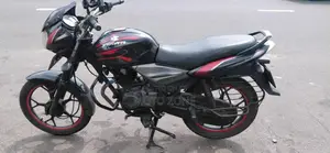 Bajaj Discover 110 2018 Motorbike (Used)