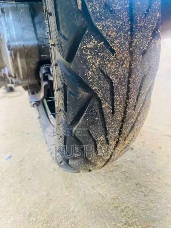 Honda Dio 2017 motorcycle (Used)