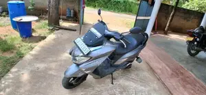Suzuki Burgman 2019 Motorbike (Used)