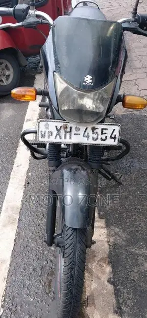 Bajaj Platina 125 2012 Motorbike (Used)