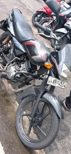 Bajaj Platina 125 2012 Motorbike (Used)