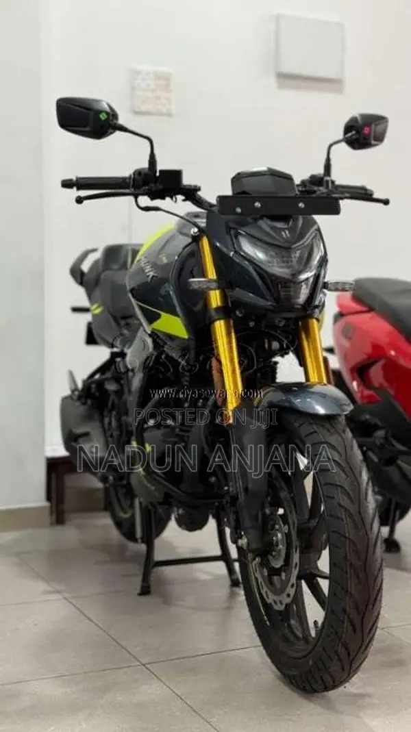 Hero XOOM HUNK 160R 2026 Motorbike Brand New