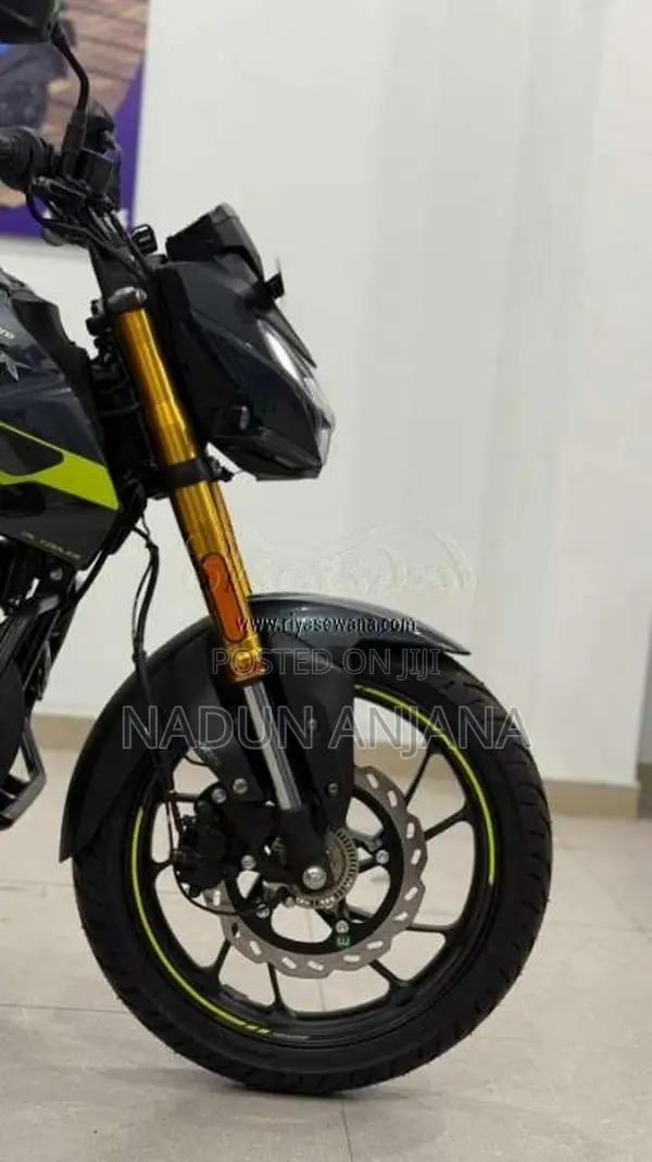 Hero XOOM HUNK 160R 2026 Motorbike Brand New
