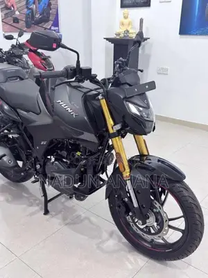 Hero HUNK 160R 2026 Motorbike Brand New