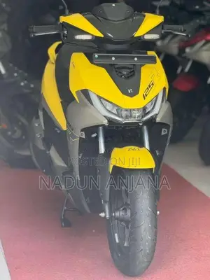 Hero XOOM 125R 2026 Motorbike Brand New