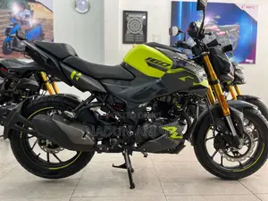 Hero XOOM HUNK 160R 2026 Motorbike Brand New