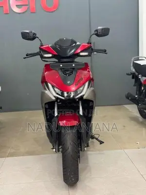 Hero XOOM 125R 2026 Motorbike Brand New