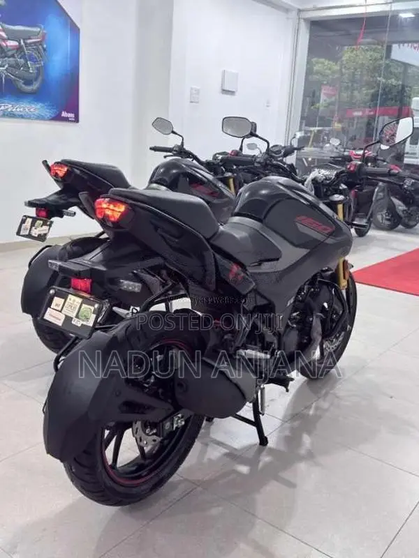 Hero HUNK 160R 2026 Motorbike Brand New
