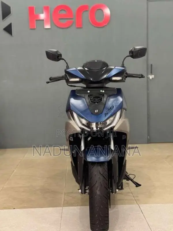 Hero XOOM 125R 2026 Motorbike Brand New