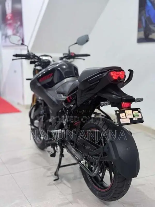 Hero HUNK 160R 2026 Motorbike Brand New