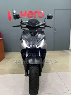 Hero XOOM 125R 2026 Motorbike Brand New