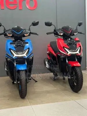 Hero XOOM 110 2026 Motorbike Brand New