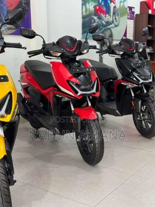 Hero XOOM 110 2026 Motorbike Brand New