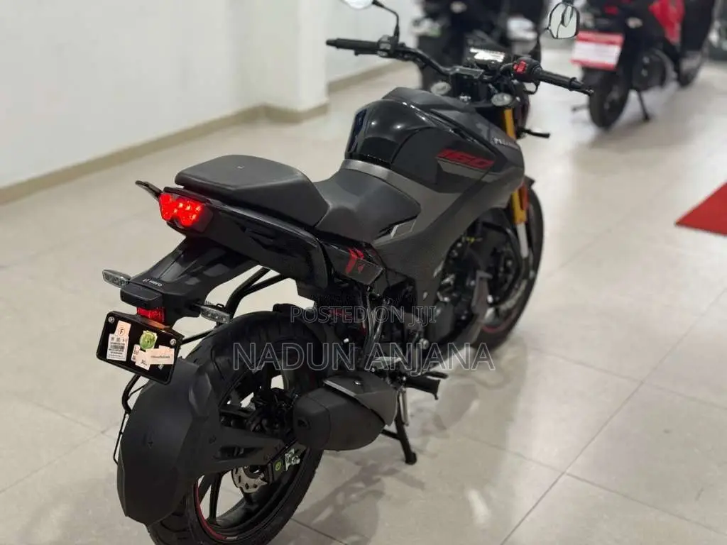 Hero HUNK 160R 2026 Motorbike Brand New