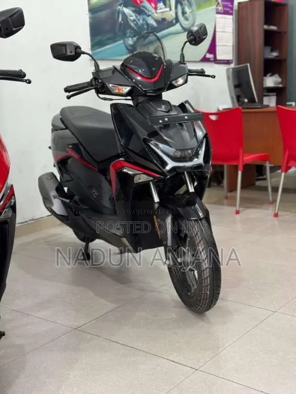 Hero XOOM 110 2026 Motorbike Brand New