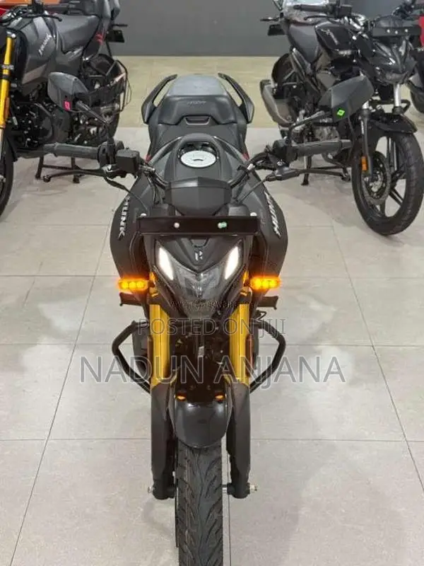 Hero HUNK 160R 2026 Motorbike Brand New
