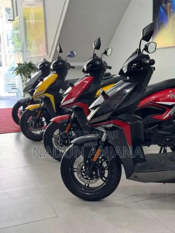 Hero XOOM 110 2026 Motorbike Brand New
