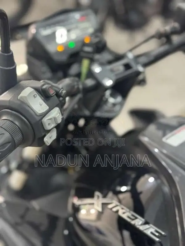 Hero XTREME 125R 2026 Motorbike Brand New
