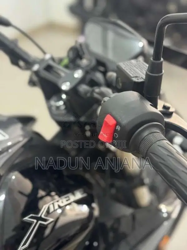 Hero XTREME 125R 2026 Motorbike Brand New