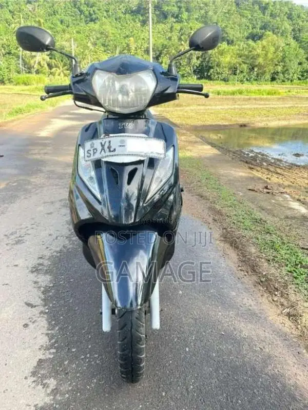 TVS Wego 2012 Motorbike (Used)