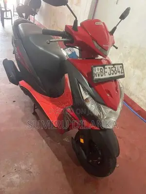 Honda Dio 2017 Motorbike (Used)