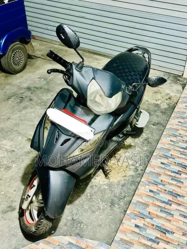 TVS Wego 2013 Motorbike (Used)