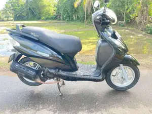 TVS Wego 2012 Motorbike (Used)