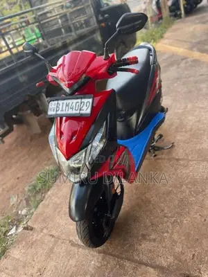 Honda Dio 2020 Motorbike (Used)