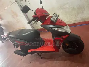 Honda Dio 2017 Motorbike (Used)