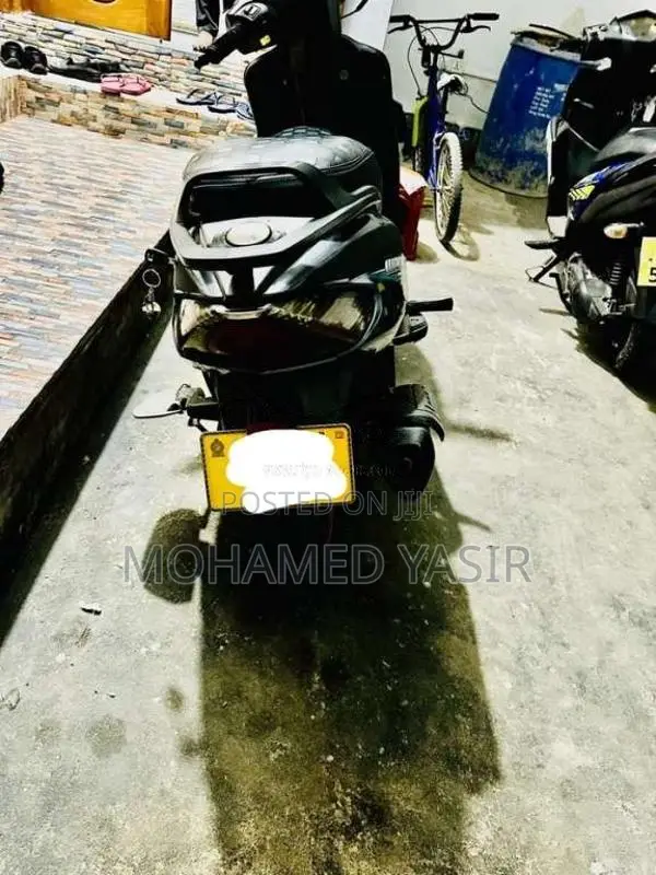 TVS Wego 2013 Motorbike (Used)