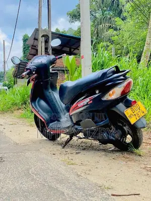 TVS Wego 2015 Motorbike (Used)