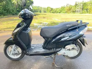 TVS Wego 2012 Motorbike (Used)