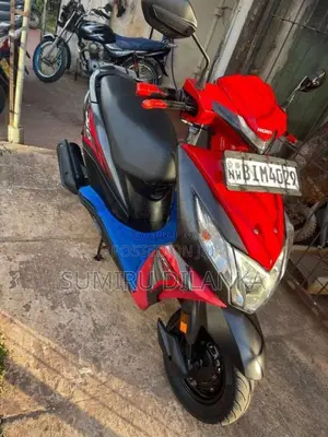 Honda Dio 2020 Motorbike (Used)
