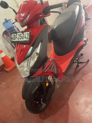 Honda Dio 2017 Motorbike (Used)